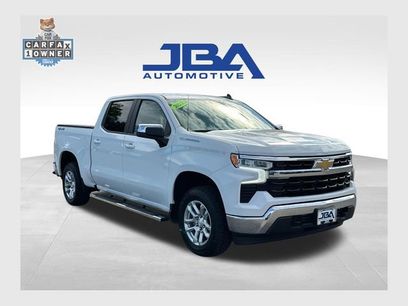 Used 2022 Chevrolet Silverado 1500 LT