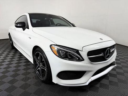 Used 2018 Mercedes-Benz C 43 AMG 4MATIC Coupe image 5