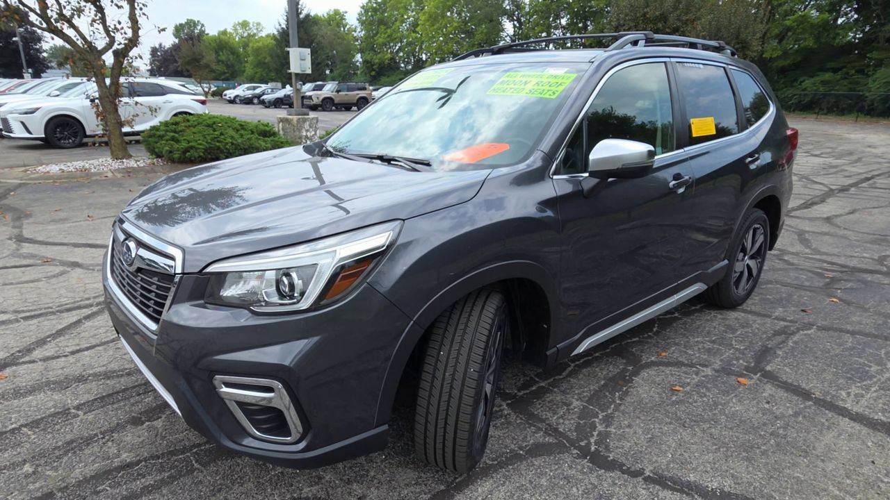 Used 2020 Subaru Forester Touring AWD/4WD image 4