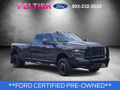 Used 2025 RAM 3500 Lone Star