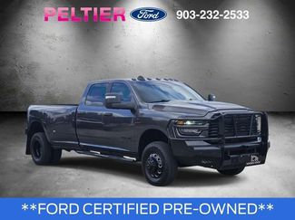 Used 2025 RAM 3500 Lone Star AWD/4WD video 1