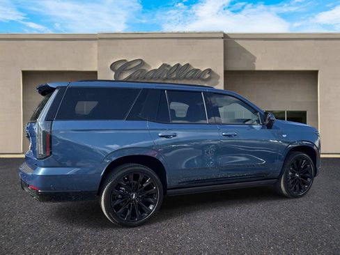 New 2026 Cadillac Escalade Platinum Sport w/ LPO, ONYX Package AWD/4WD image 3