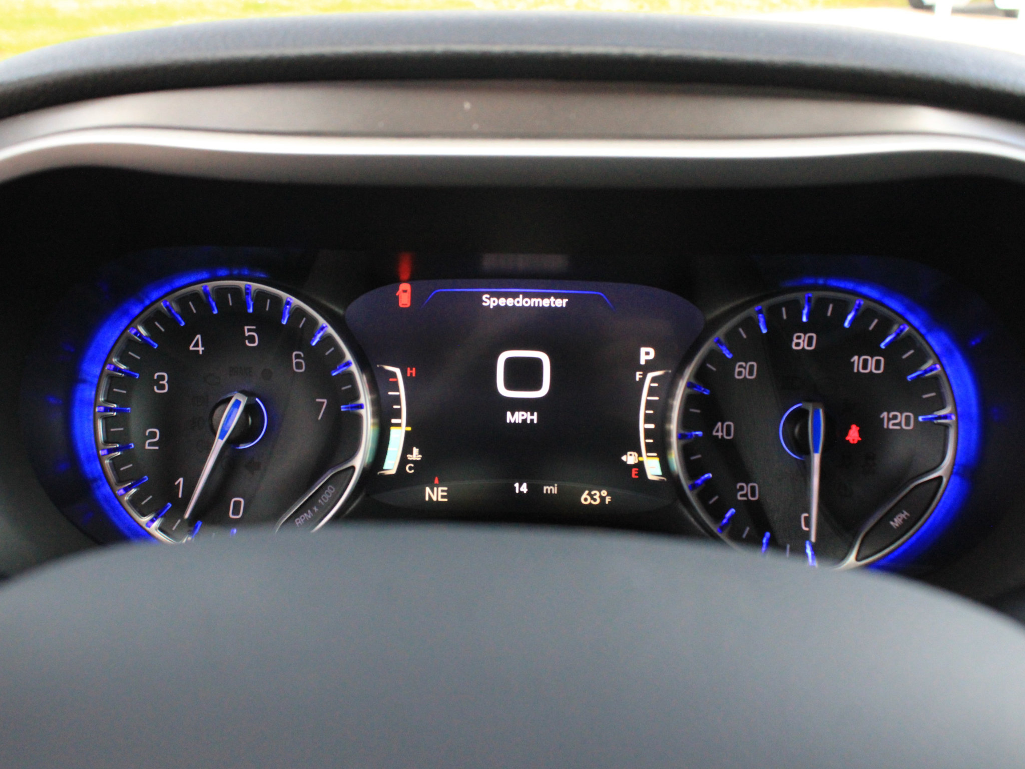 New 2027 Chrysler Pacifica Select FWD image 18