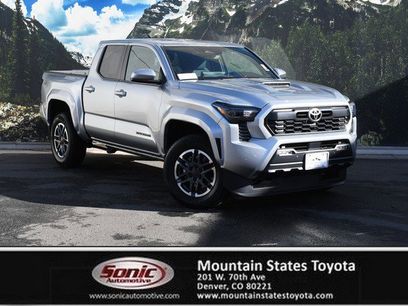 Used 2024 Toyota Tacoma TRD Sport