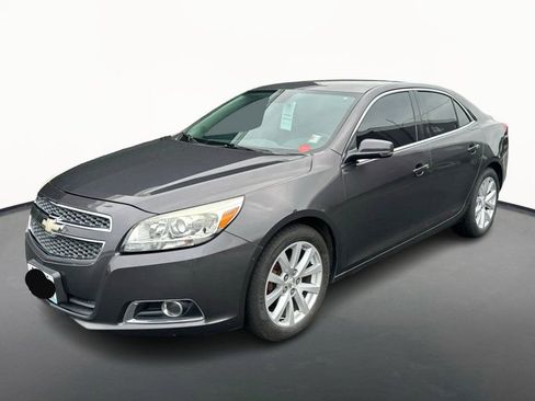 Used 2013 Chevrolet Malibu LT FWD image 7