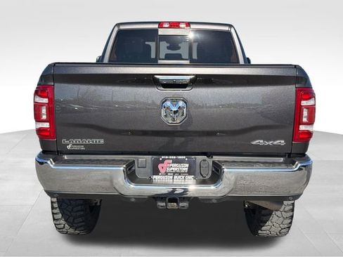 Used 2021 RAM 2500 Laramie AWD/4WD image 6