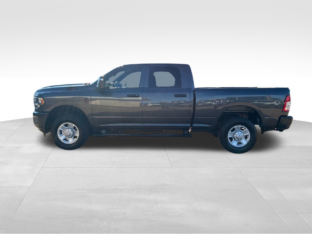 Used 2024 RAM 3500 Tradesman w/ Bed Utility Group AWD/4WD image 2
