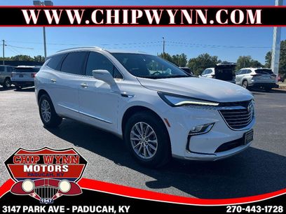 Used 2024 Buick Enclave Premium