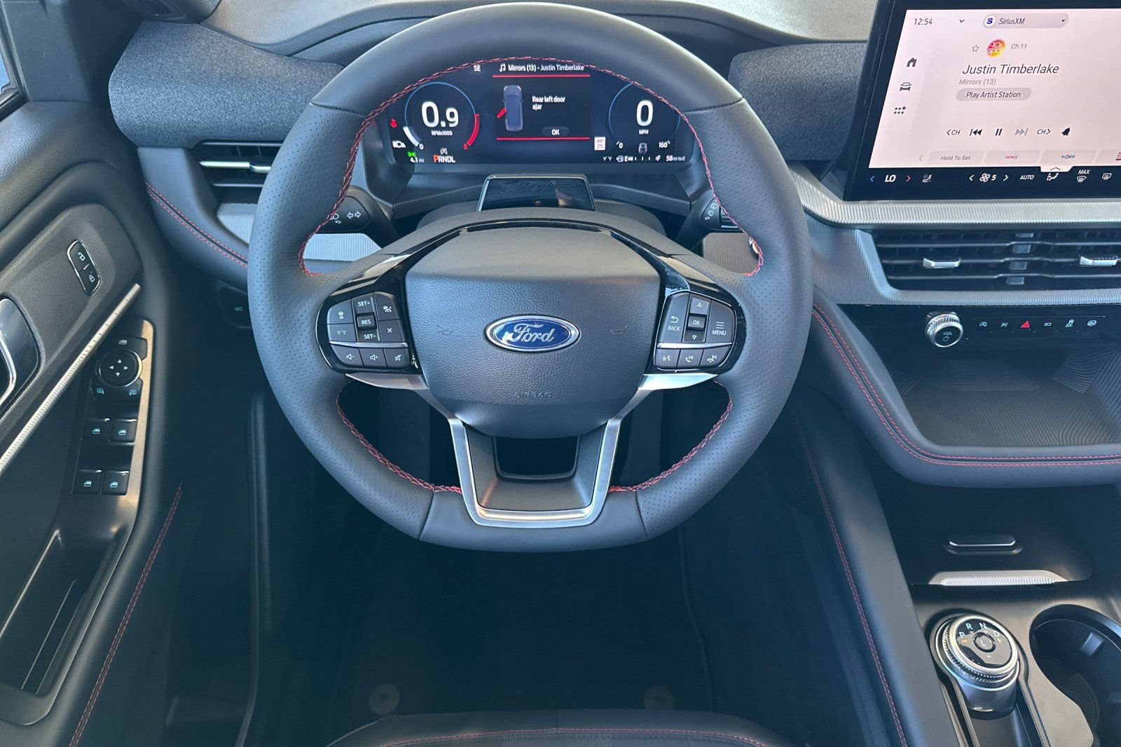 New 2025 Ford Explorer ST-Line RWD image 13