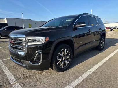 Used 2022 GMC Acadia SLE w/ Driver Convenience Package