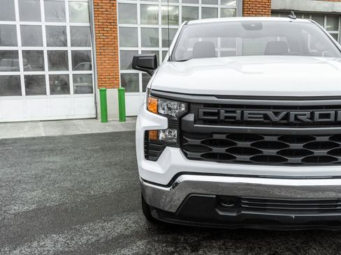 Used 2024 Chevrolet Silverado 1500 W/T w/ WT Fleet Convenience Package image 29