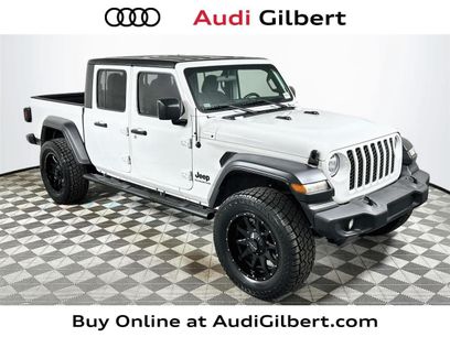 Used 2020 Jeep Gladiator Sport w/ Quick Order Package 24S