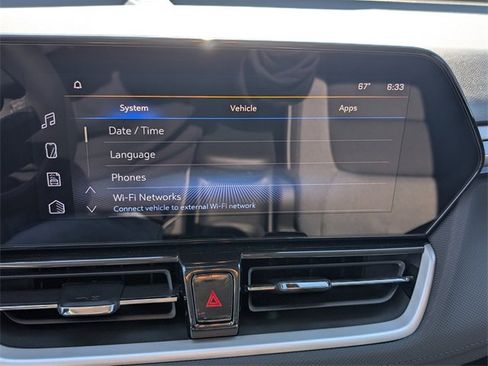 Used 2026 Chevrolet TrailBlazer LT w/ Convenience Package image 18