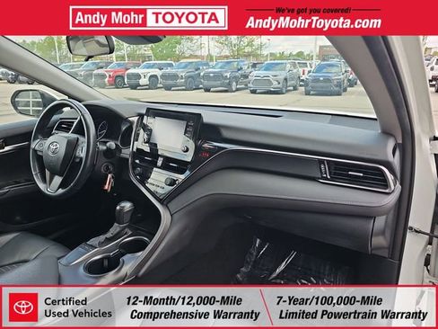 Certified 2024 Toyota Camry SE FWD image 32