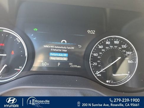 Used 2024 Toyota Sienna Platinum AWD/4WD image 1