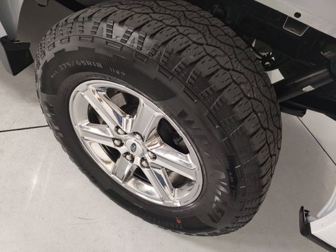 Used 2025 Ford F150 XLT w/ Equipment Group 301A Standard AWD/4WD image 13