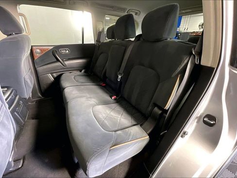 Used 2017 Nissan Armada SV w/ Driver Package image 36