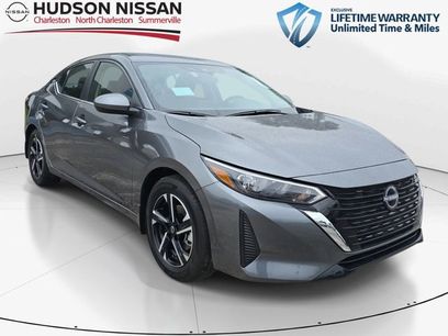 New 2025 Nissan Sentra SV