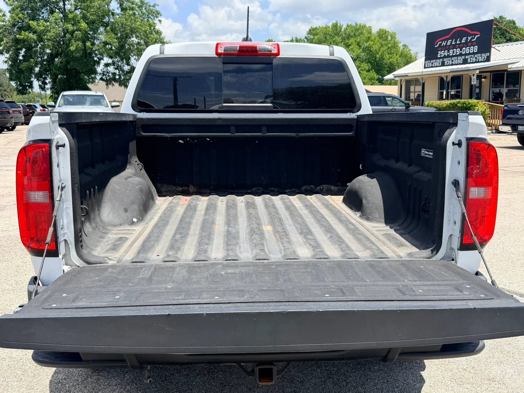 Used 2019 Chevrolet Colorado Z71 RWD image 10
