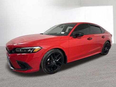 Used 2022 Honda Civic Touring image 26