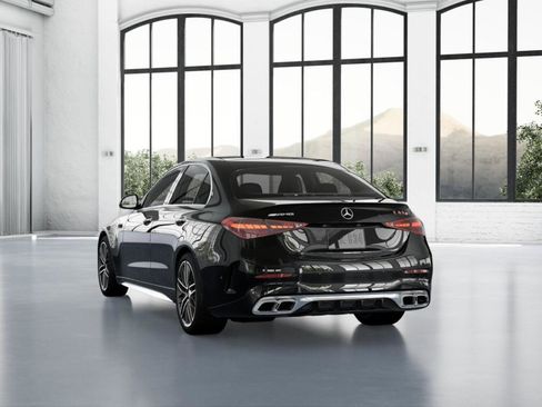 New 2026 Mercedes-Benz C 63 AMG S image 29