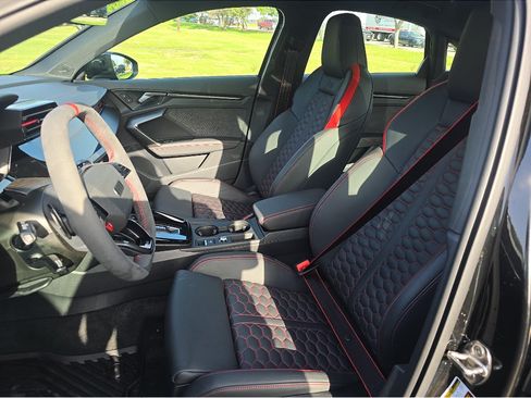 Used 2025 Audi RS 3 AWD/4WD image 5