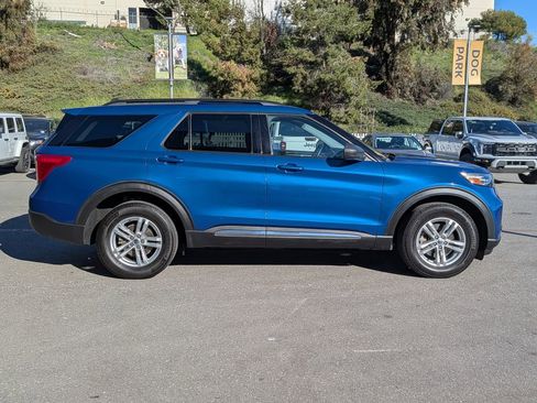 Used 2022 Ford Explorer XLT w/ Equipment Group 202A image 13