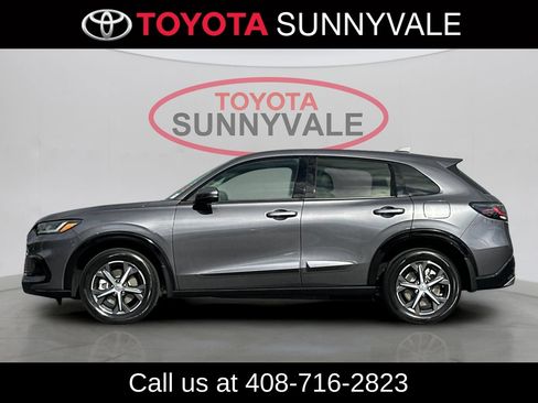 Used 2023 Honda HR-V EX-L image 6