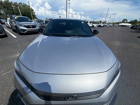 Certified 2024 Honda Civic Sport image 20