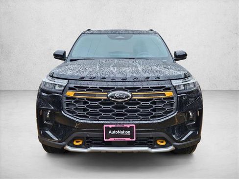 New 2026 Ford Explorer Tremor w/ Tremor Ultimate Package image 6