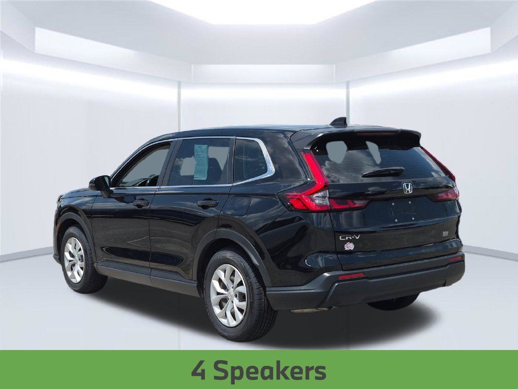 Used 2024 Honda CR-V LX image 4