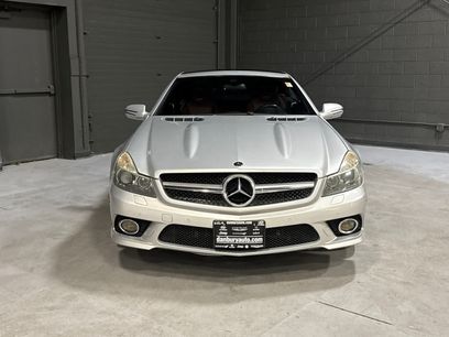 Used 2009 Mercedes-Benz SL 550
