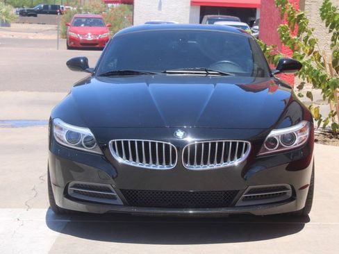Used 2015 BMW Z4 sDrive35i RWD image 13