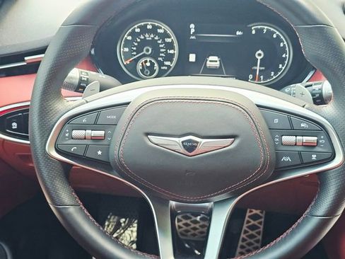 Used 2024 Genesis GV70 3.5T Sport AWD/4WD image 29