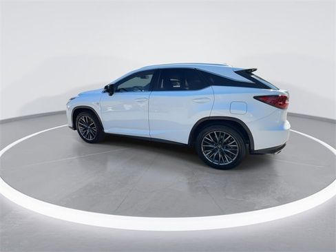 Used 2020 Lexus RX 350 F Sport w/ Accessory Package image 5