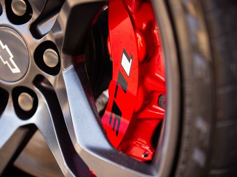 Used 2023 Chevrolet Camaro SS RWD image 23