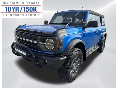Used 2024 Ford Bronco Big Bend