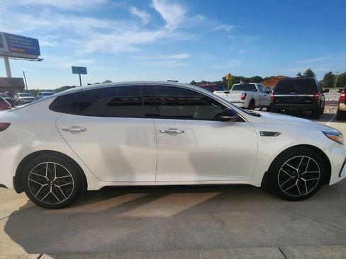 Used 2020 Kia Optima SE FWD image 7