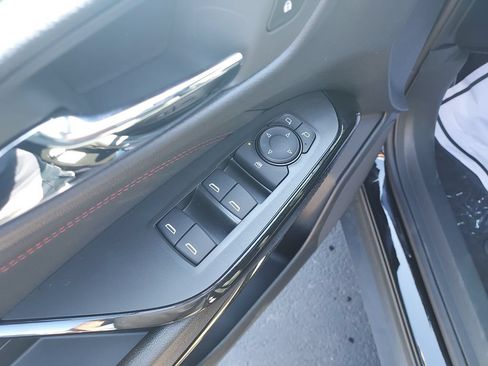 New 2026 Chevrolet Trax RS w/ Driver Confidence Package FWD image 11