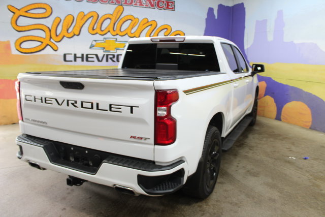 Used 2020 Chevrolet Silverado 1500 RST w/ True North Edition AWD/4WD image 4