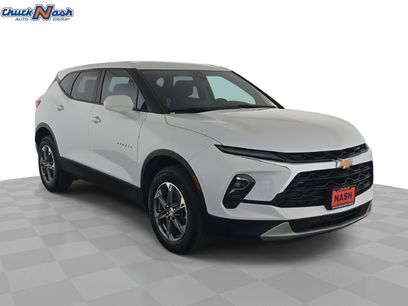 Certified 2026 Chevrolet Blazer LT