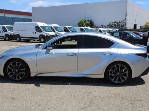 Used 2023 Lexus IS 350 F Sport RWD image 7