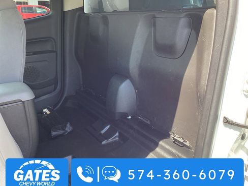 Used 2022 Chevrolet Colorado W/T w/ WT Convenience Package image 14