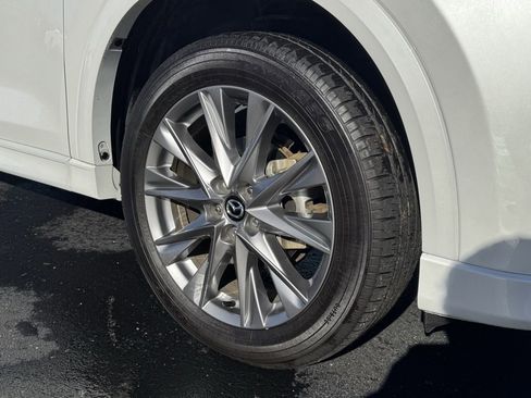 Used 2024 MAZDA CX-5 AWD 2.5 S w/ Premium Package image 24