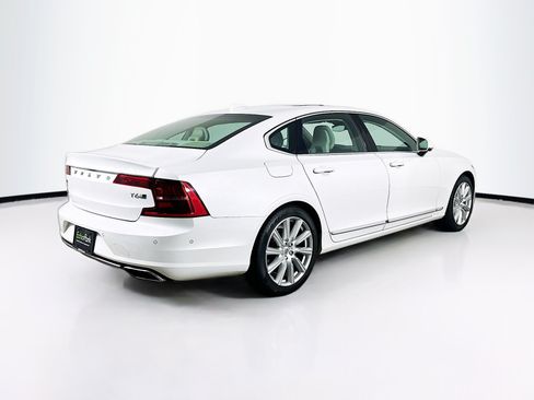Used 2018 Volvo S90 T6 Inscription w/ Convenience Package AWD/4WD image 9