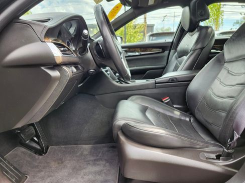 Used 2018 Cadillac CT6 Luxury AWD/4WD image 18