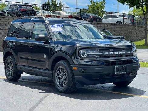 Certified 2023 Ford Bronco Sport Big Bend w/ Convenience Package AWD/4WD image 37