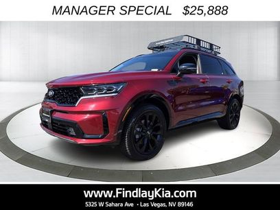 Certified 2021 Kia Sorento SX