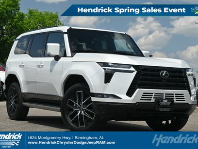 Used 2026 Lexus GX 550 w/ Cold Area Package