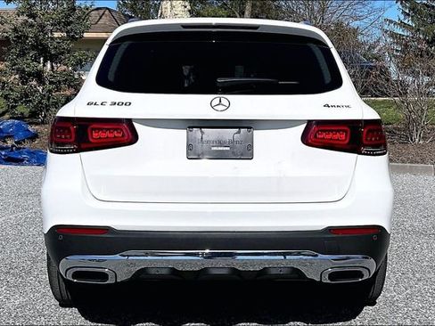 Certified 2022 Mercedes-Benz GLC 300 4MATIC image 14